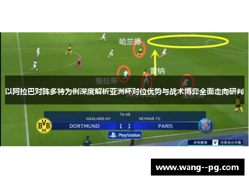 以阿拉巴对阵多特为例深度解析亚洲杯对位优势与战术博弈全面走向研判