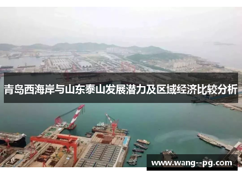 青岛西海岸与山东泰山发展潜力及区域经济比较分析