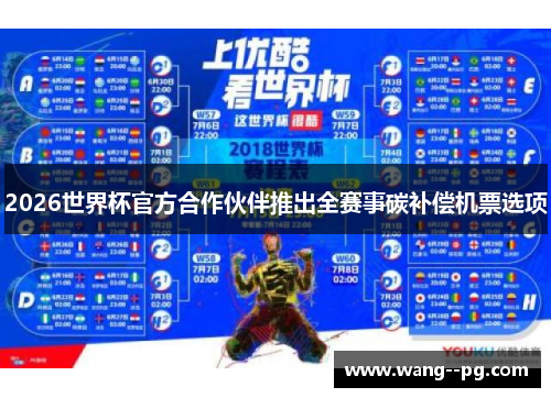 2026世界杯官方合作伙伴推出全赛事碳补偿机票选项