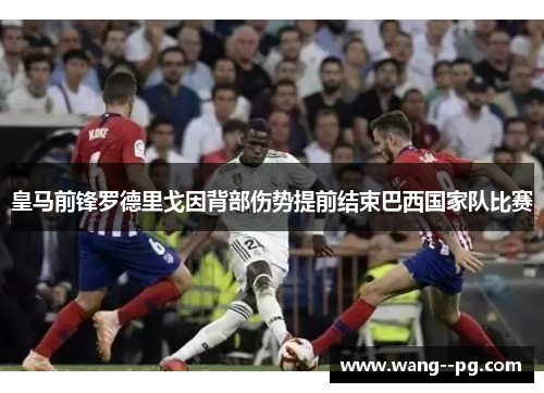 皇马前锋罗德里戈因背部伤势提前结束巴西国家队比赛