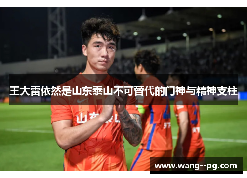 王大雷依然是山东泰山不可替代的门神与精神支柱